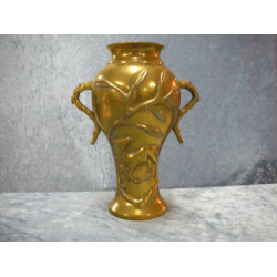 Bronze Vase, 19 cm, Japan?