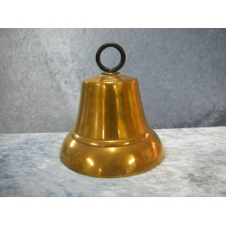 Brass Bell, 11.5x11.5 cm