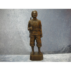 Bronze Soldier, 25 cm