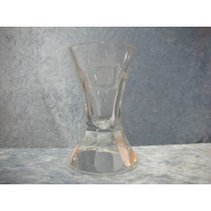 Frimurerglas / Rakkerglas nr 142 1855-1980, 12.5x7 cm