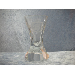 Frimurerglas / Rakkerglas nr 142 1855-1980, 12.5x7 cm