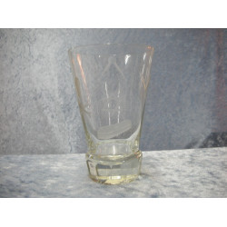Frimurerglas / Rakkerglas, 13.5x8.7 cm