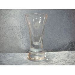 Frimurerglas / Rakkerglas, 16.4x8.3 cm