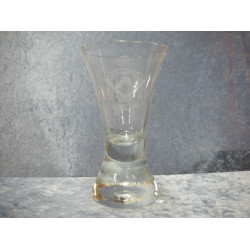 Mason glass, 17x9.5 cm