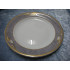 Gray Magnolia, Flat Dinner plate no 625, 25 cm, RC