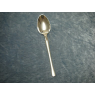Anja silverplate, Dessert spoon / Lunch spoon / Child spoon, 15.8 cm, Danish Crown Silver-2