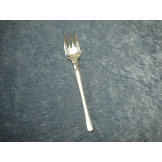 Anja silverplate, Cake fork / Lunch fork / Child fork, 15 cm, Danish Crown Silver-2