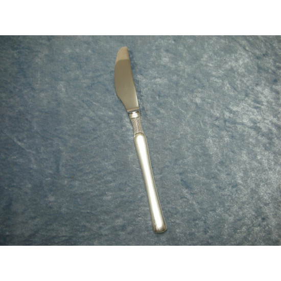 Anja silverplate, Lunch knife / Child knife / Fruit knife, 18.5 cm, Danish Crown Silver-2