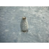 Harlekin sølvplet, Saltbøsse / Peberbøsse, 7 cm