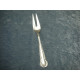 Liselund silver plated, Meat fork, 20.5, Fredericia silver-2