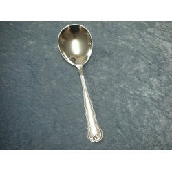 Liselund silver plated, Serving spoon, 24.8 cm, Fredericia silver-2