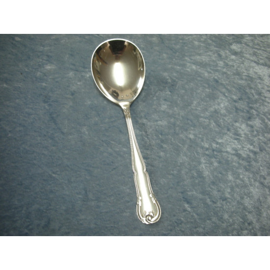 Liselund sølvplet, Serveringsske, 24.8 cm, Fredericia sølv-2