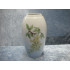 Vase with Laburnum no 62/251, 17.5x5.2 cm, Factory first, Bing & Grondahl