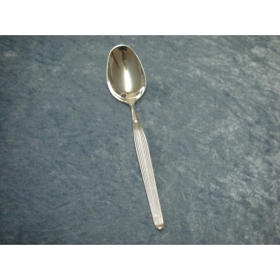 Savoy silver plated, Dessert spoon, 18.5 cm, Cohr-1