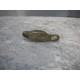 Soapstone Seal, 2.5x9x2.5 cm, Greenland