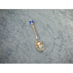 Sterling silver demi Spoon Denmark, 9 cm, Meka