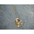 Silver Christian X / Christiansborg Spoon, 14.8 cm