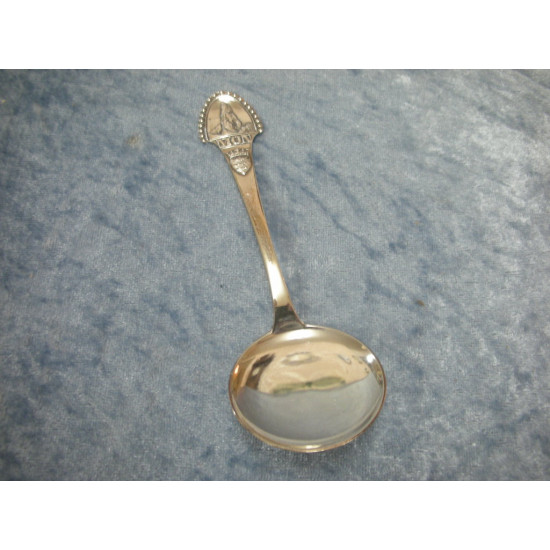 Silver Moen Spoon, 14.2 cm