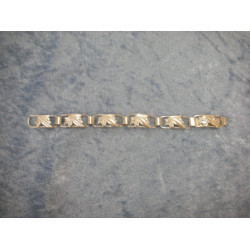 830 silver Bracelet for children, 15.5 cm, C.A.C.