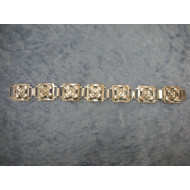 Silver Bracelet, 20.5 cm
