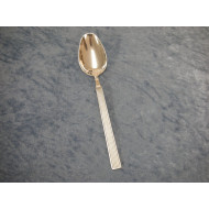 Torino silver plated, Dessert spoon / Dinner spoon / Soup spoon, 18.3 cm, KJA-2