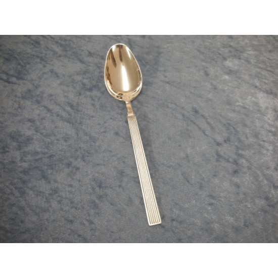 Torino sølvplet, Dessertske / Middagsske / Spiseske / Suppeske, 18.3 cm, KJA-2