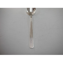 Torino silver plated, Dessert spoon / Dinner spoon / Soup spoon, 18.3 cm, KJA-2