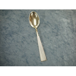 Plissé silver plated, Dinner spoon / Soup spoon, 19.5 cm-2