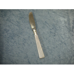 Plissé silver plated, Dinner knife / Dining knife, 20.8 cm-4