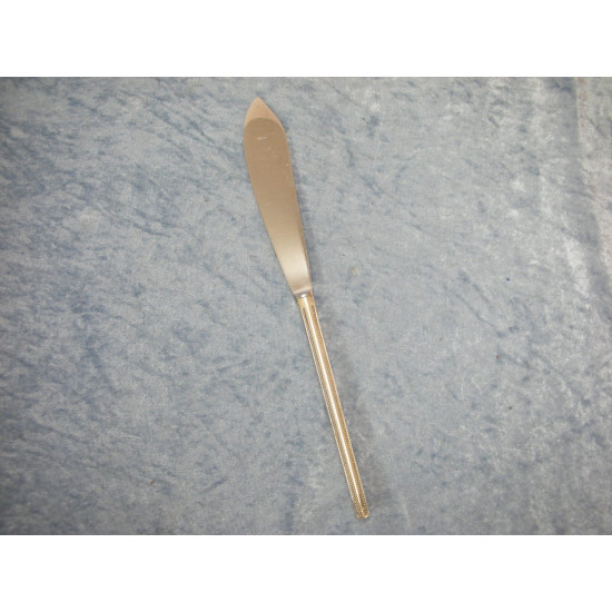 Farina sølvplet, Lagkagekniv med skær, 28.3 cm-1