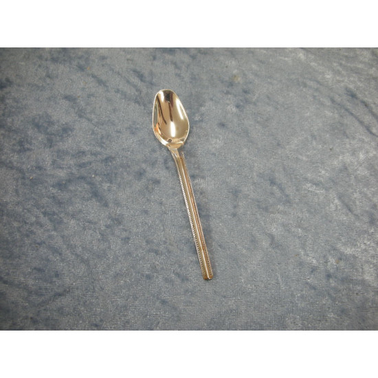 Farina silver plated, Mocha spoon / Espresso spoon, 10 cm