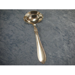 Hertha silver plated, Sauce spoon / Gravy ladle, 18 cm, Cohr-2