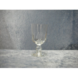 Mazurka glass, Port wine / Liqueur 9x4.5 cm, Holmegård