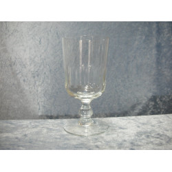 Mazurka glass, White wine / Red wine, 12.8x6.3 cm, Holmegaard