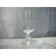 Mazurka glas, Rødvin / Øl, 13.6x7.2 cm, Holmegaard