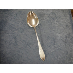 Empire silver plated, Large Serving spoon, 38.5 cm-2