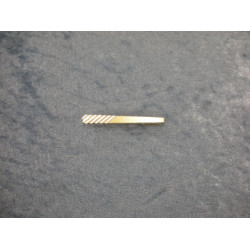 Silver Tie pin with gilding, 5.2 cm