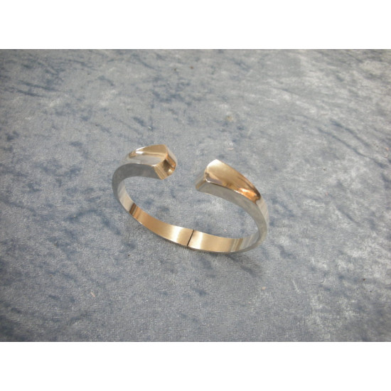 Sterling silver Bracelet, wrist circumference 17 cm