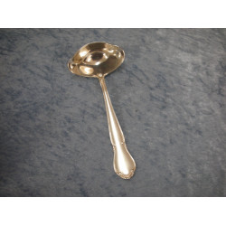 Minerva silver plated, Sauce spoon / Gravy ladle, 17 cm, Alfenide