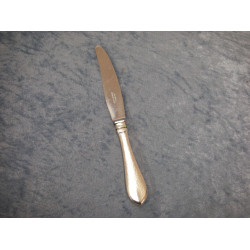 Hans Hansen, Pattern no 3, Dinner knife / Lunch knife with cutting edge, 21 cm-2