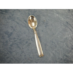 Lotus silver, Teaspoon, 11.3 cm, Horsens silver-2