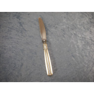 Lotus sølv bestik, Frokostkniv med skær, 19.3 cm, Horsens sølv-1