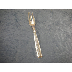 Lotus silver, Dinner fork / Dining fork, 19.2 cm, Horsens silver-2