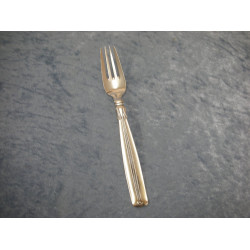 Lotus silver, Dinner fork / Dining fork, 19.2 cm, Horsens silver-1