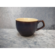 Prunella fajance, Kaffekop, 5.5x9.5 cm, Aluminia