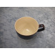 Prunella faience, Coffee Cup, 5.5x9.5 cm, Aluminia-3