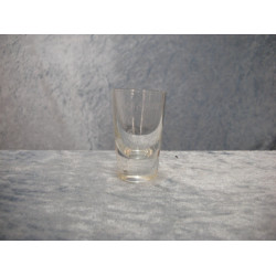 Measurement glass, 5.6x3.3 cm