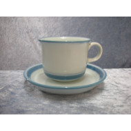 Mistletoe stoneware, Coffee cup set, 6x7.8 cm, Factory second, Désirée