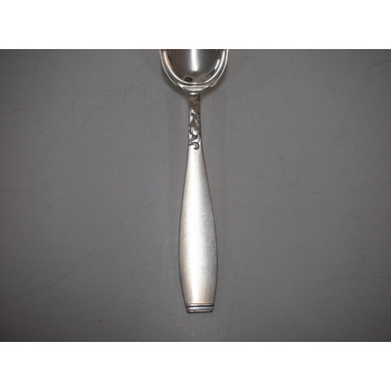 Lillemor sølvplet, Teske, 11.8 cm-2
