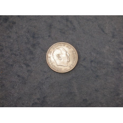 Sølv mønt, Prinsesse Anne-Maries bryllup 18-9-1964